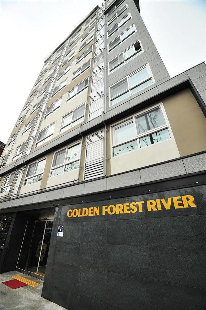 Apartment Golden Forest River Seoul